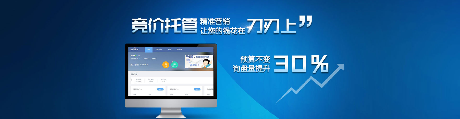 铁力信息流大师